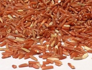 manfaat beras merah