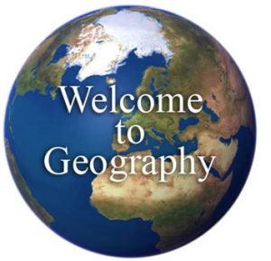 ilmu geografi