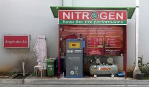 nitrogen ban