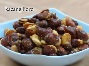 manfaat kacang koro