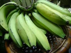 Ambon banana benefits