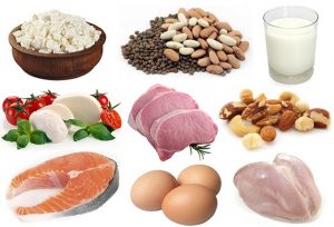 Benefits of protein
