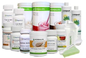 manfaat herbalife