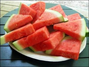 watermelon benefits