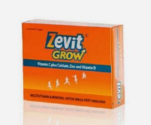 manfaat zevit grow