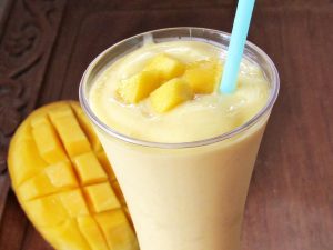 10 Manfaat Jus Mangga Campur Susu bagi Kesehatan